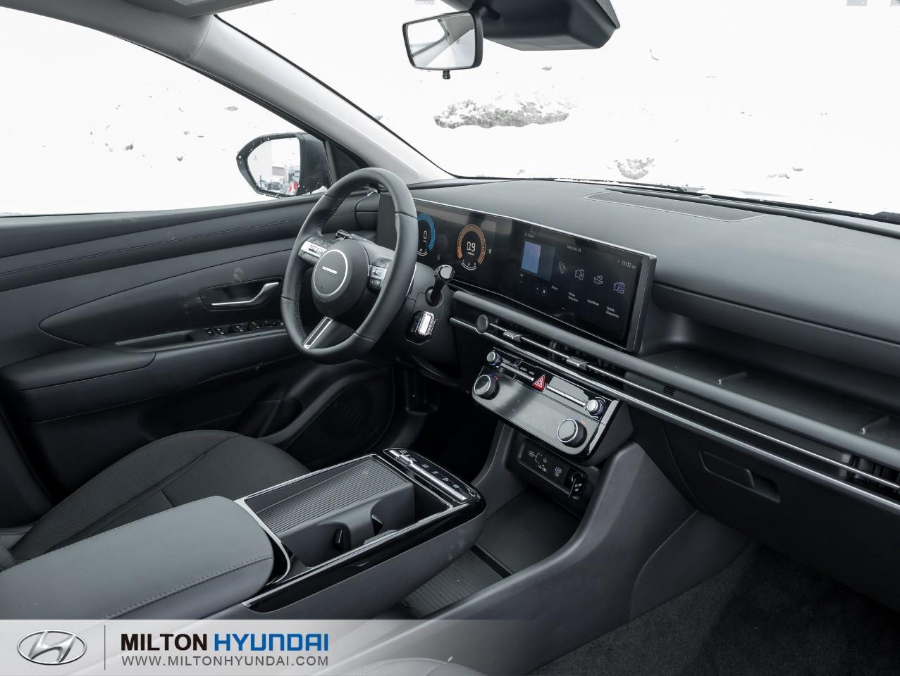 2026 Hyundai Tucson Preferred 4dr All-Wheel Drive Photo