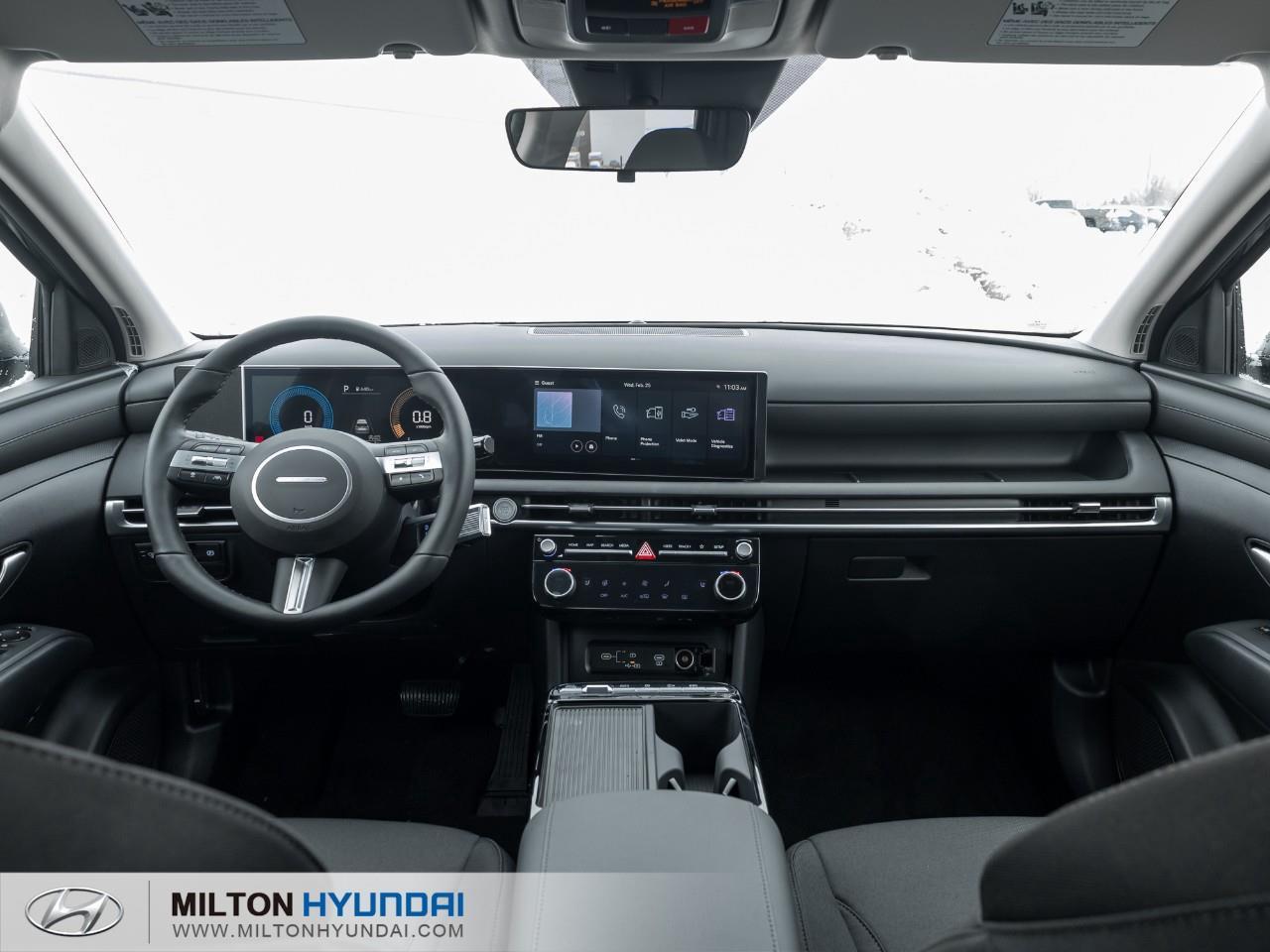 2026 Hyundai Tucson Preferred 4dr All-Wheel Drive Photo