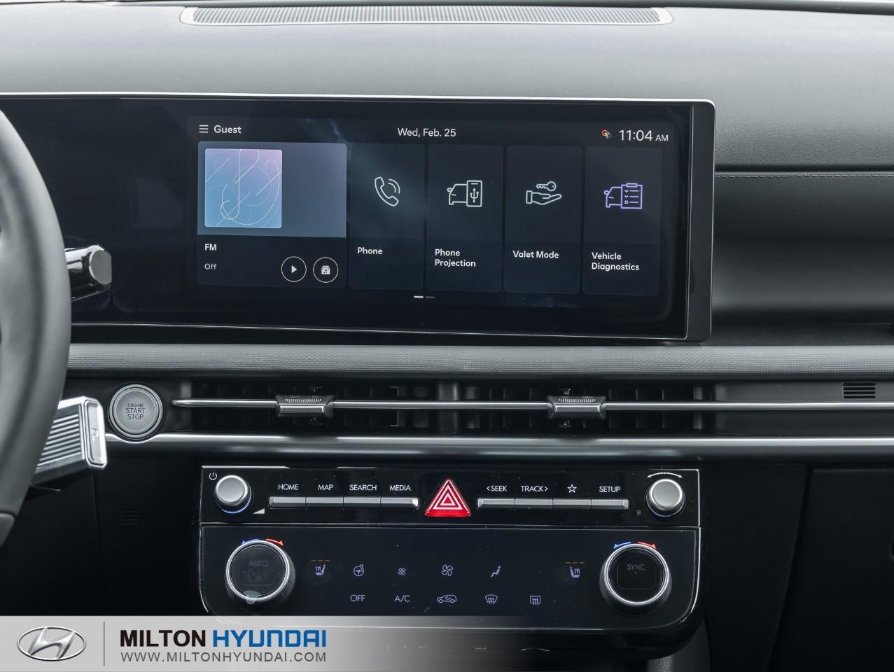 2026 Hyundai Tucson Preferred 4dr All-Wheel Drive Photo