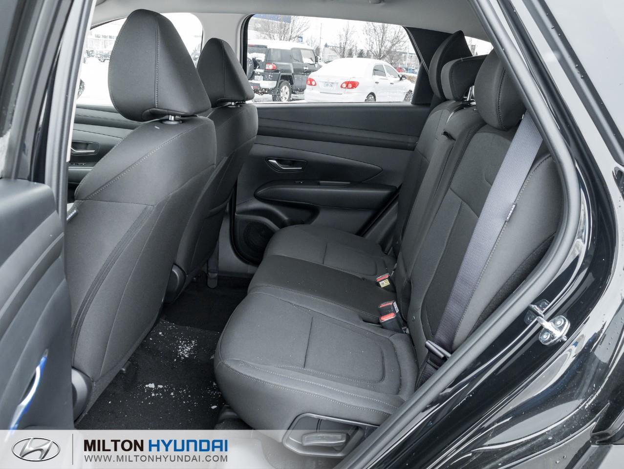 2026 Hyundai Tucson Preferred 4dr All-Wheel Drive Photo