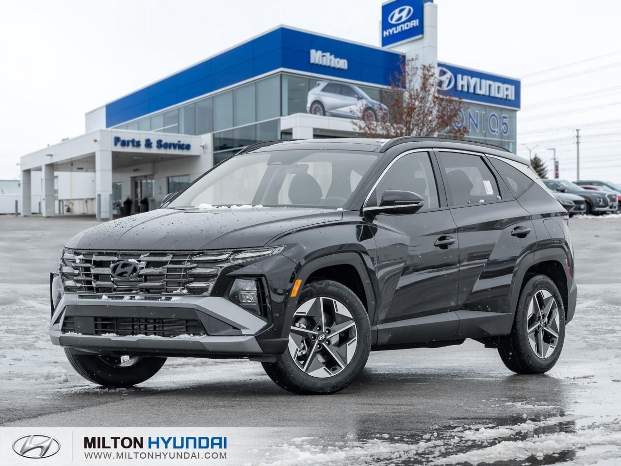 2026 Hyundai Tucson Preferred w/Trend Package 4dr All-Wheel Drive Photo0