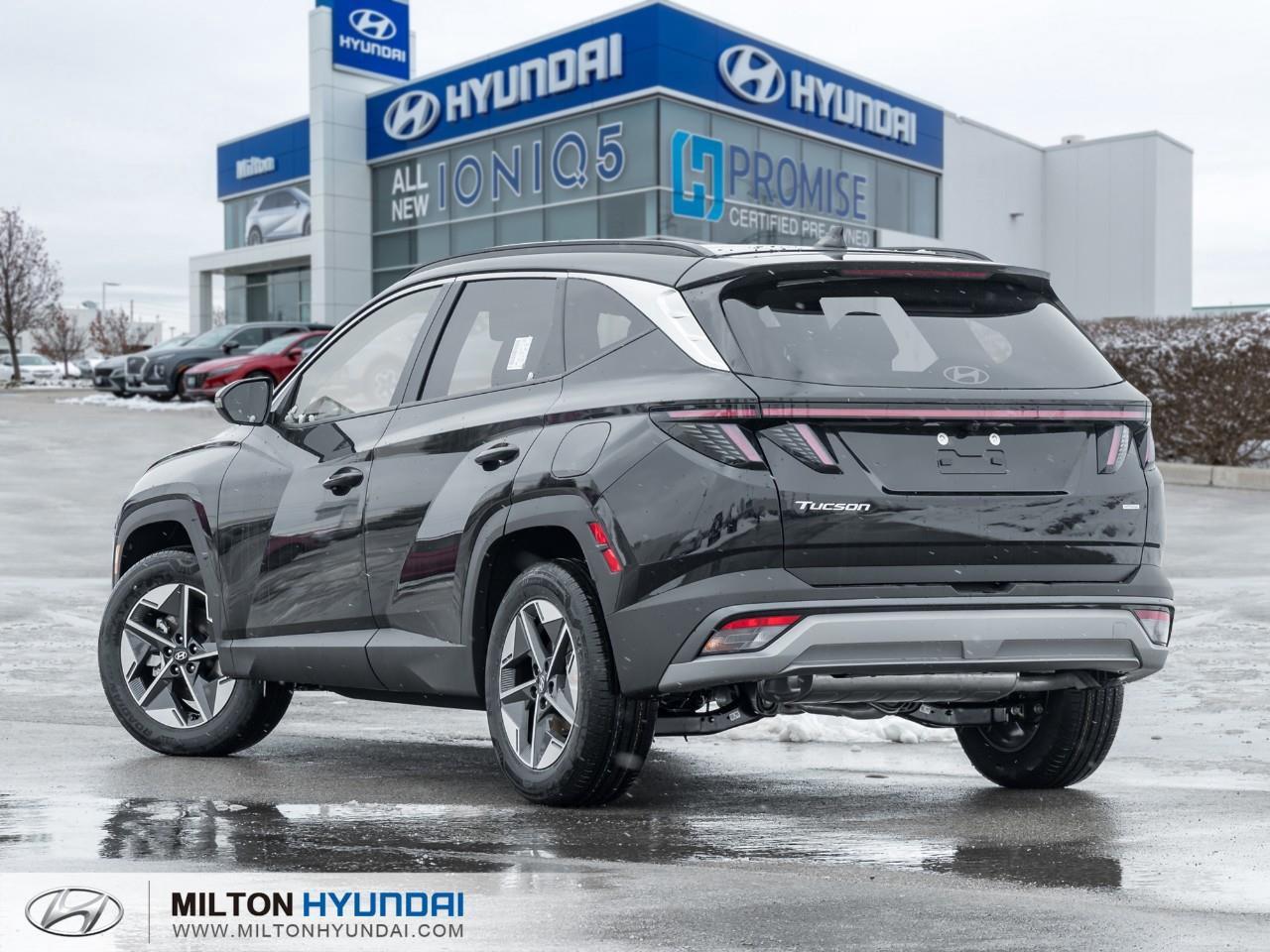 2026 Hyundai Tucson Preferred w/Trend Package 4dr All-Wheel Drive Photo