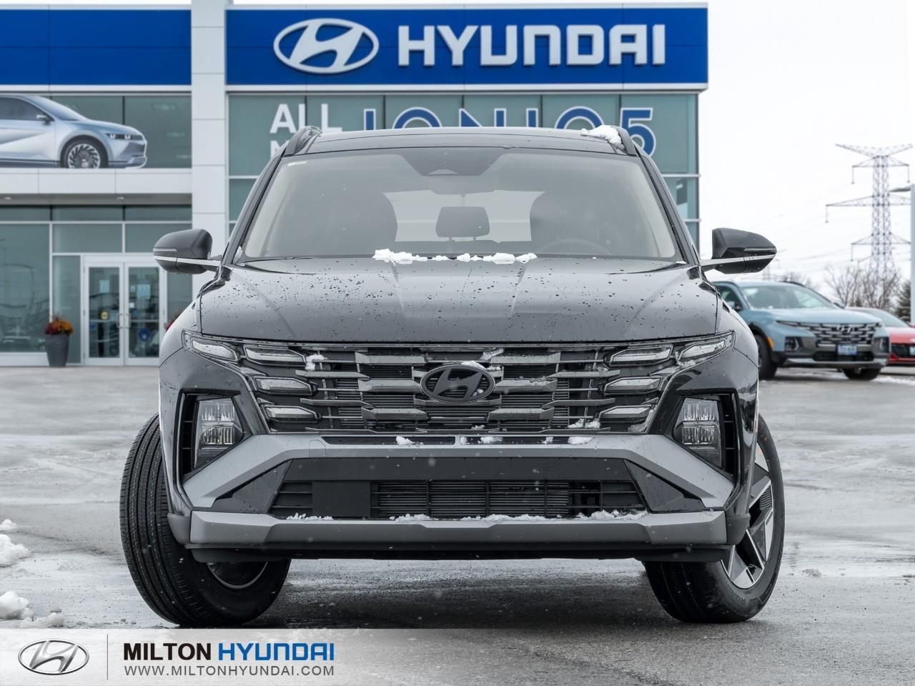 2026 Hyundai Tucson Preferred w/Trend Package 4dr All-Wheel Drive Photo