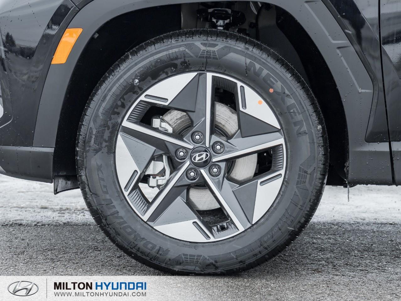 2026 Hyundai Tucson Preferred w/Trend Package 4dr All-Wheel Drive Photo