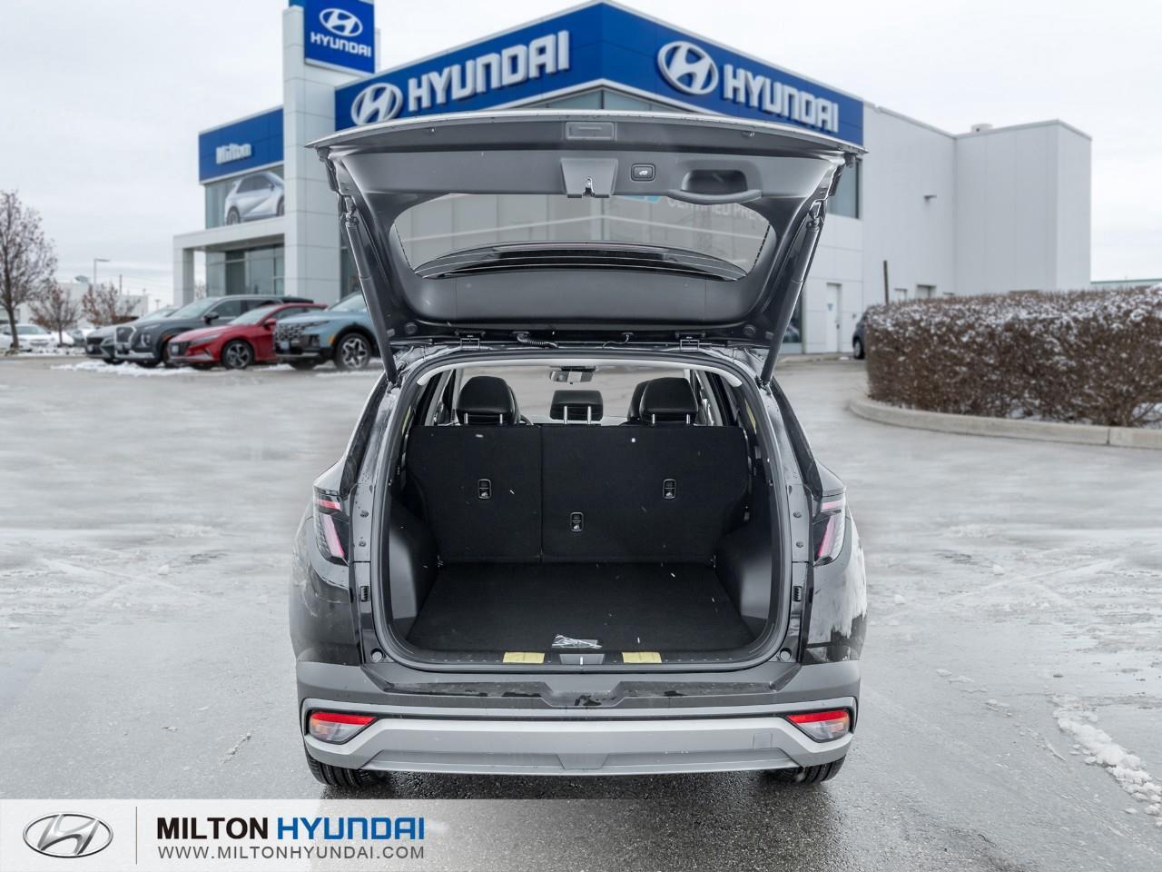 2026 Hyundai Tucson Preferred w/Trend Package 4dr All-Wheel Drive Photo