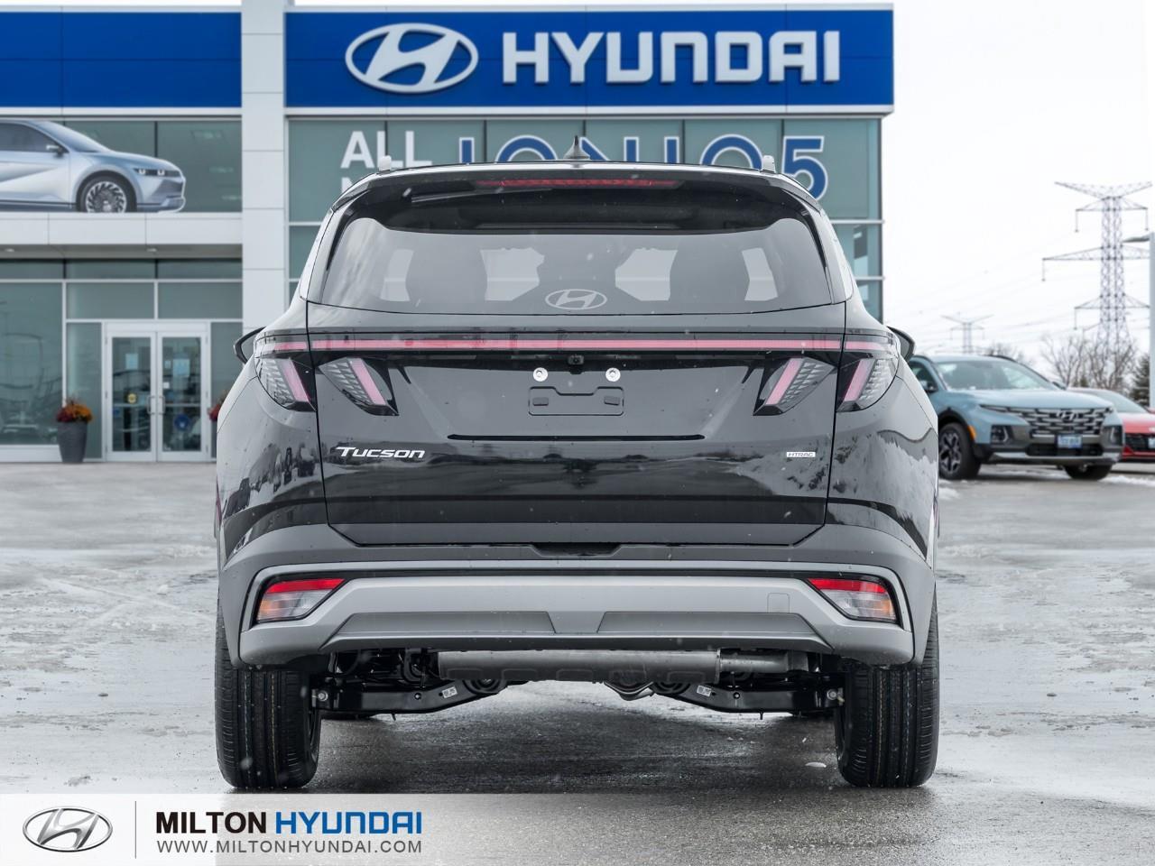 2026 Hyundai Tucson Preferred w/Trend Package 4dr All-Wheel Drive Photo