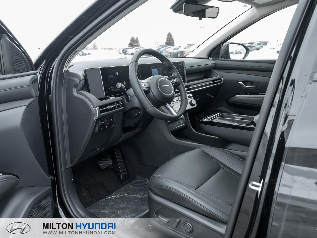 2026 Hyundai Tucson Preferred w/Trend Package 4dr All-Wheel Drive Photo