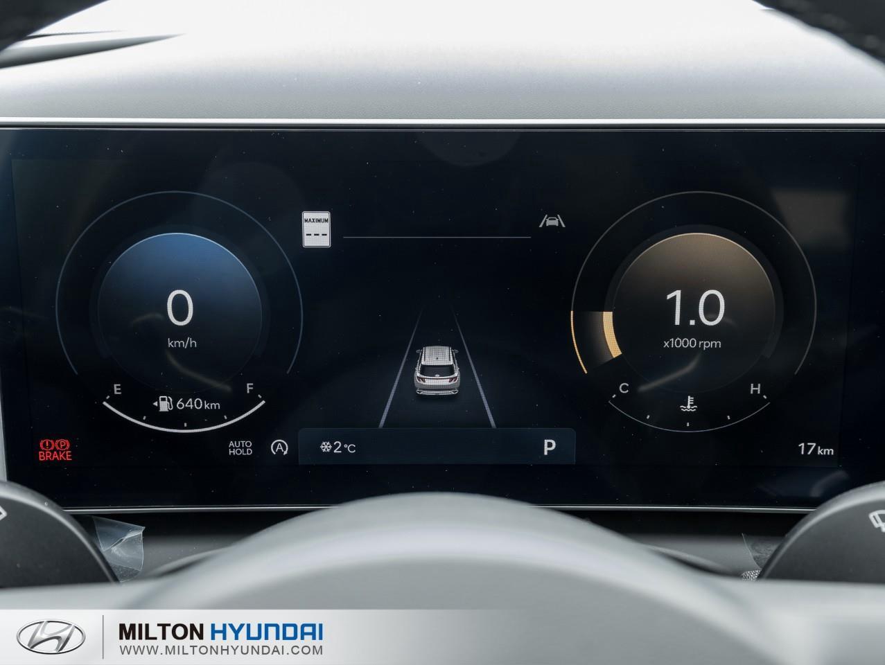 2026 Hyundai Tucson Preferred w/Trend Package 4dr All-Wheel Drive Photo