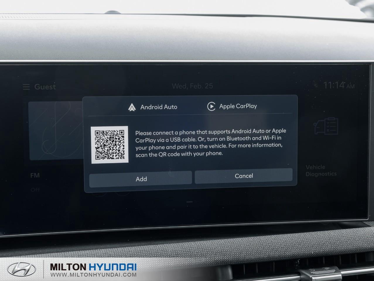 2026 Hyundai Tucson Preferred w/Trend Package 4dr All-Wheel Drive Photo