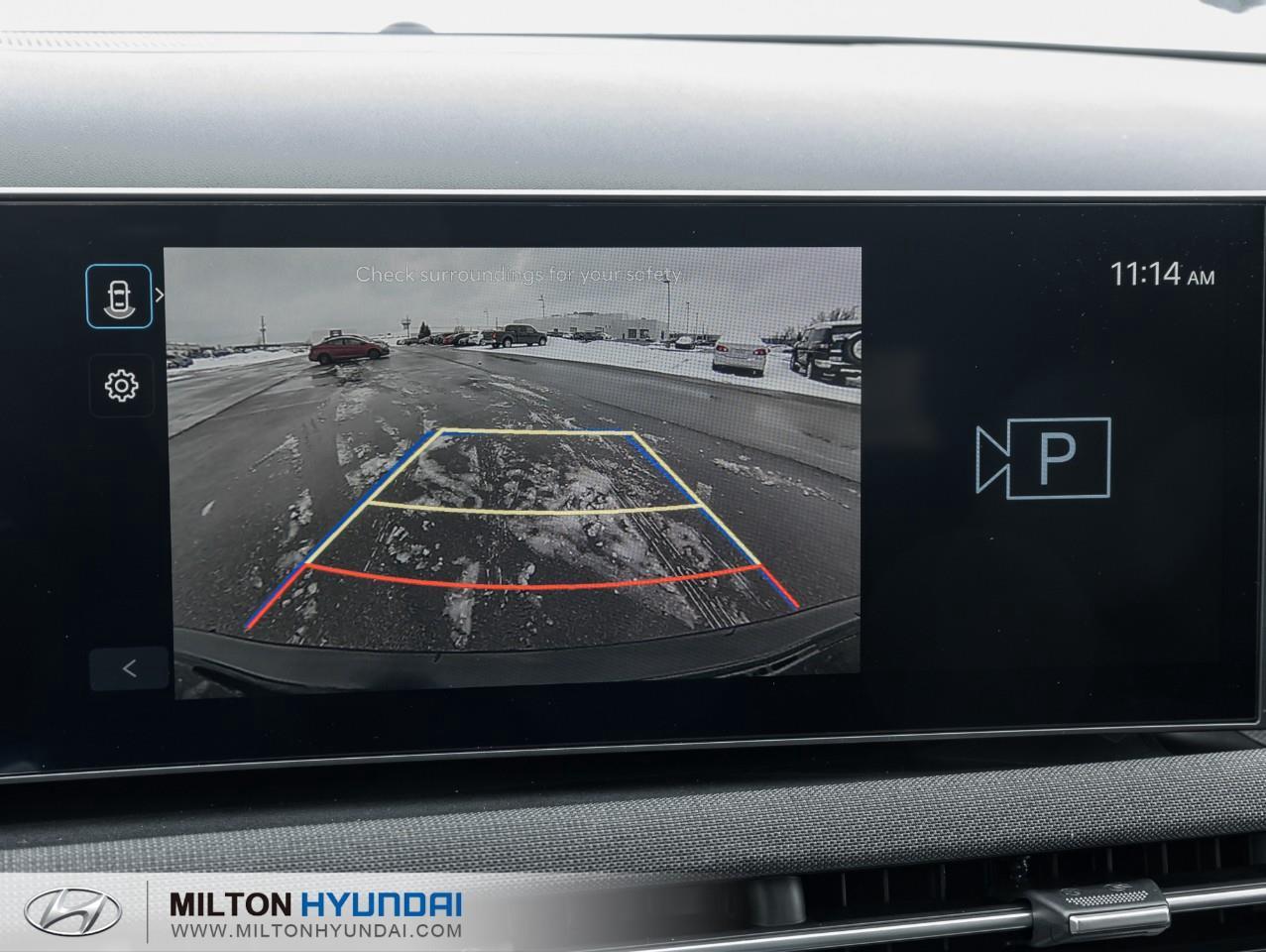 2026 Hyundai Tucson Preferred w/Trend Package 4dr All-Wheel Drive Photo