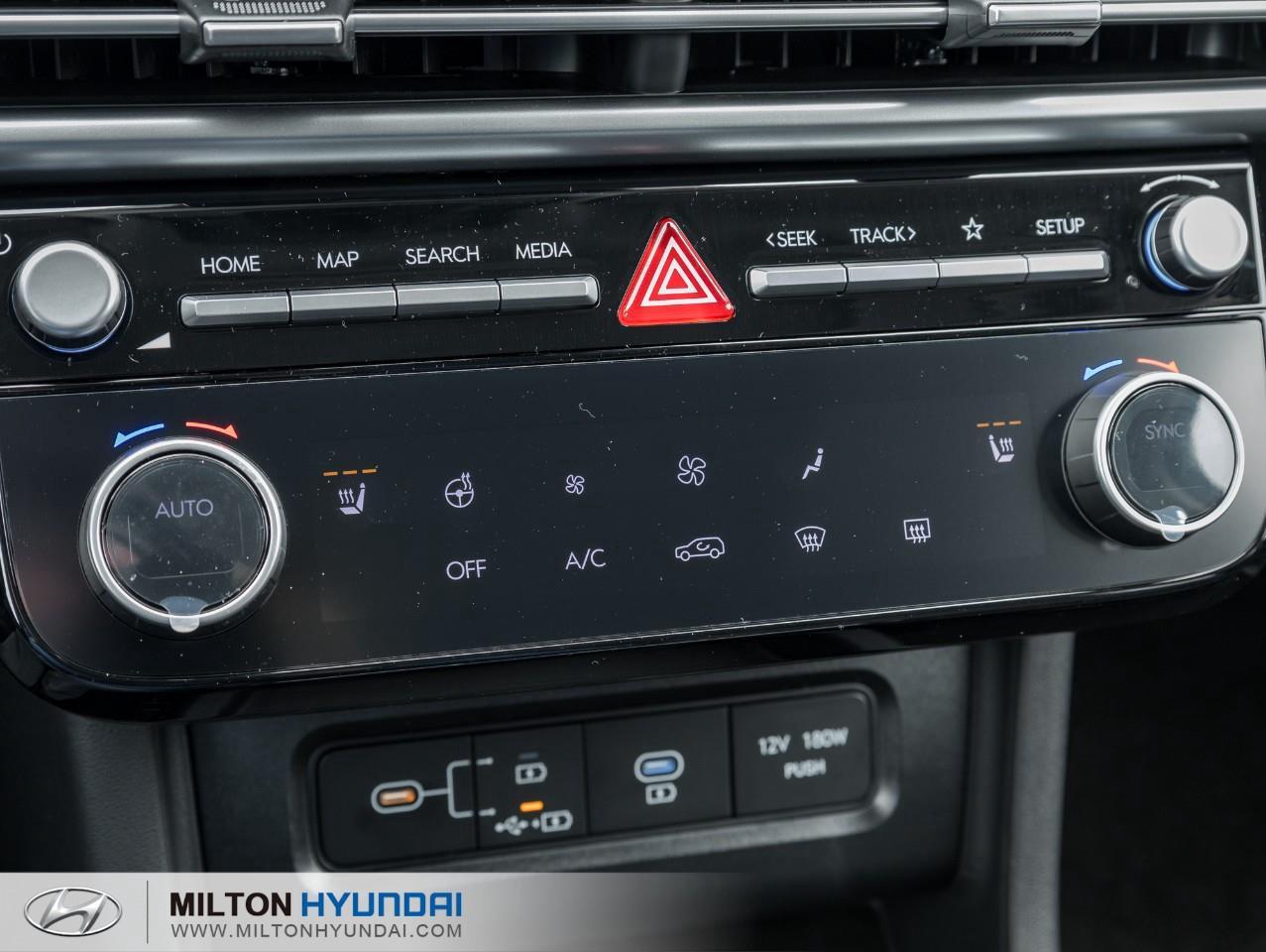 2026 Hyundai Tucson Preferred w/Trend Package 4dr All-Wheel Drive Photo