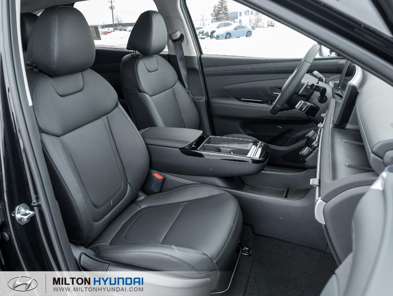 2026 Hyundai Tucson Preferred w/Trend Package 4dr All-Wheel Drive Photo