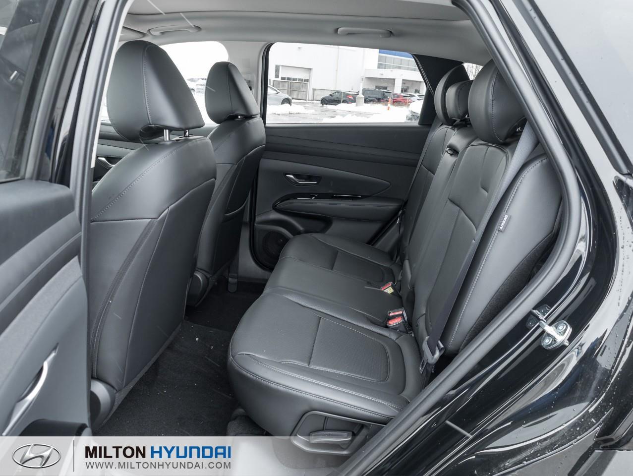 2026 Hyundai Tucson Preferred w/Trend Package 4dr All-Wheel Drive Photo