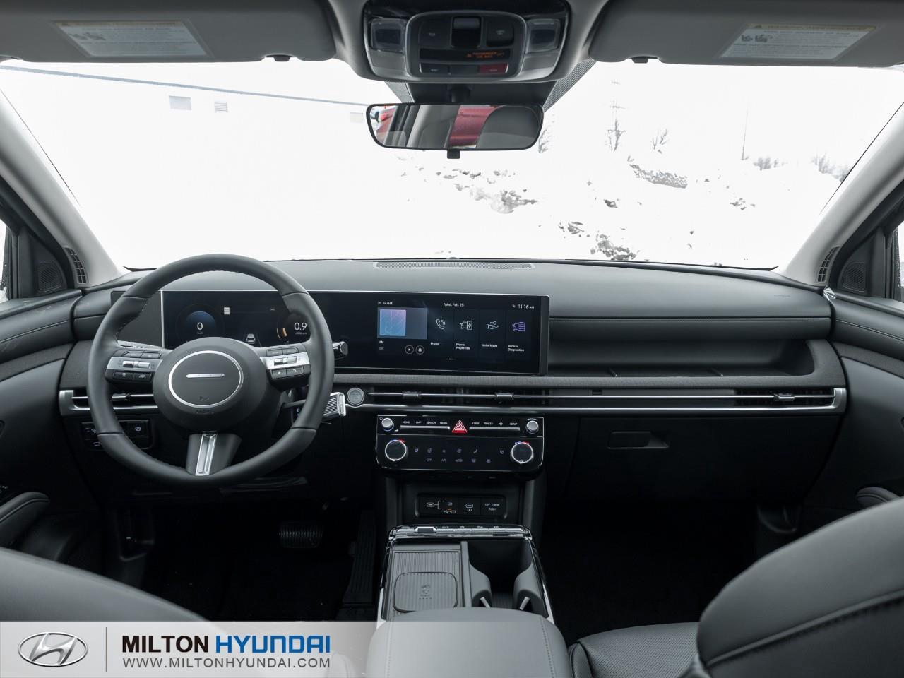 2026 Hyundai Tucson Preferred w/Trend Package 4dr All-Wheel Drive Photo