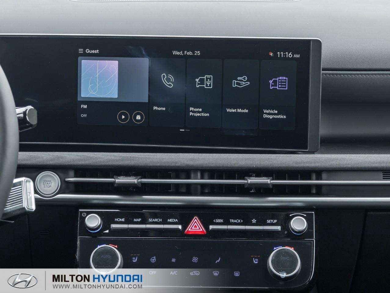2026 Hyundai Tucson Preferred w/Trend Package 4dr All-Wheel Drive Photo