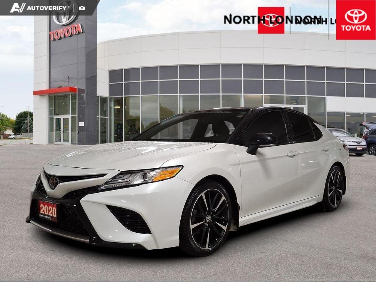 2020 Toyota Camry XSE 4dr Front-Wheel Drive Sedan Photo