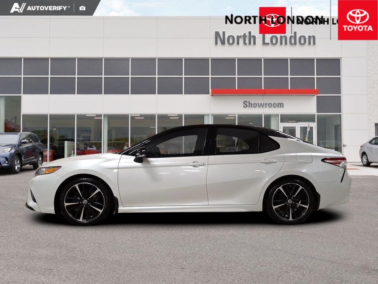 2020 Toyota Camry XSE 4dr Front-Wheel Drive Sedan Photo