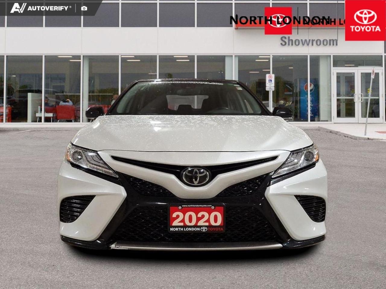2020 Toyota Camry XSE 4dr Front-Wheel Drive Sedan Photo