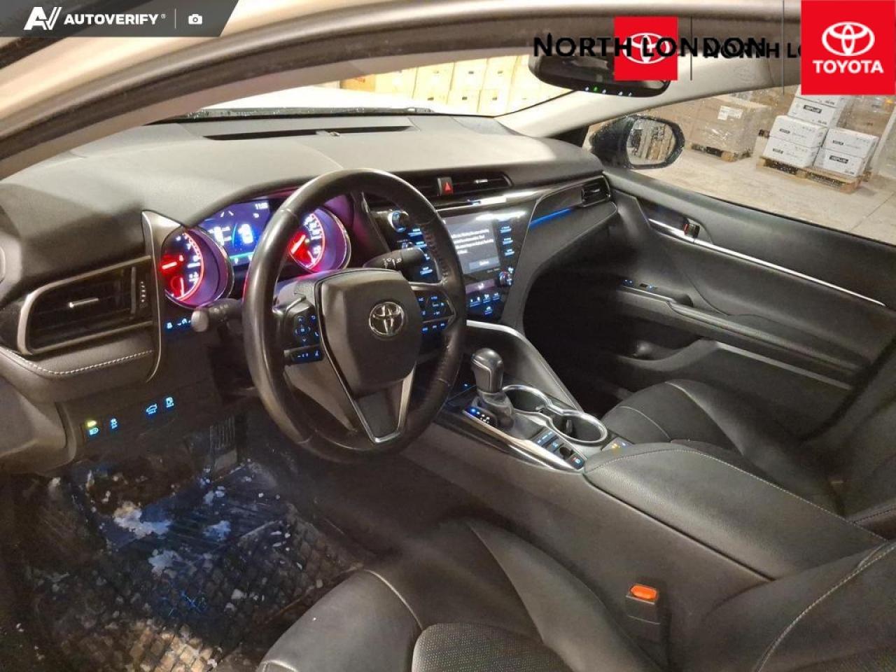2020 Toyota Camry XSE 4dr Front-Wheel Drive Sedan Photo
