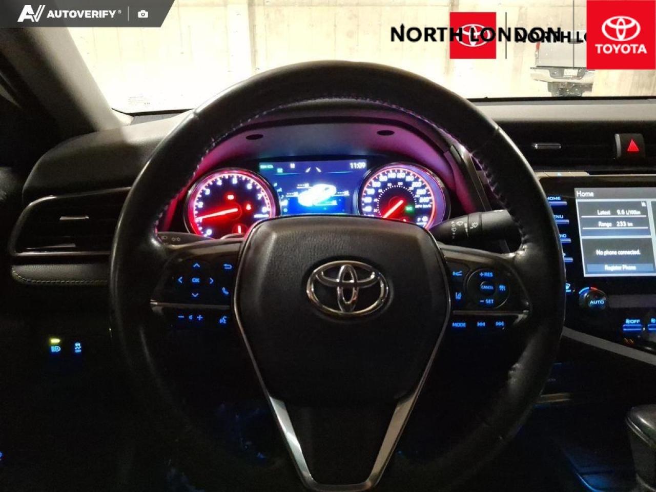 2020 Toyota Camry XSE 4dr Front-Wheel Drive Sedan Photo