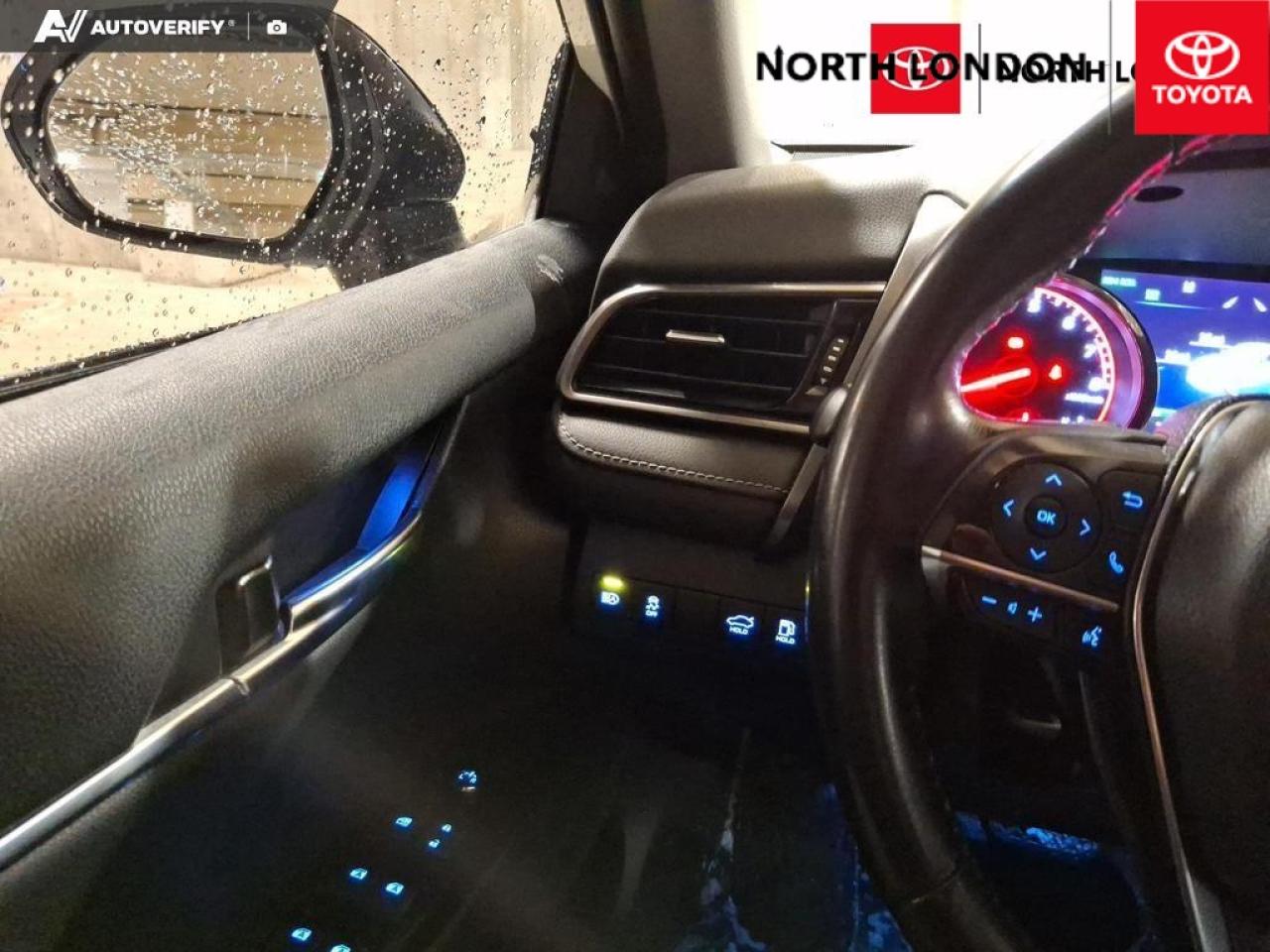 2020 Toyota Camry XSE 4dr Front-Wheel Drive Sedan Photo