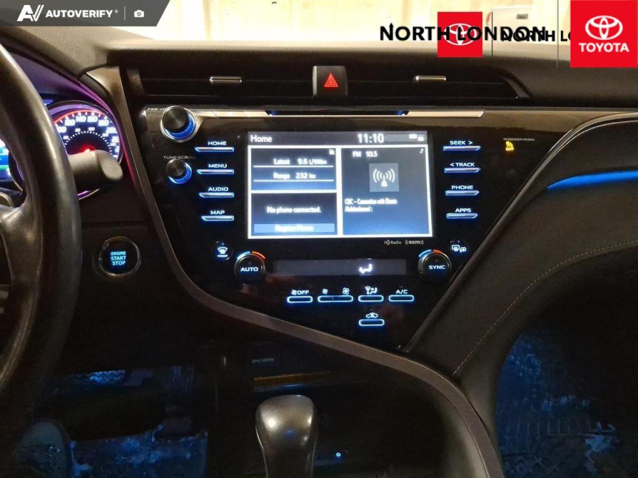 2020 Toyota Camry XSE 4dr Front-Wheel Drive Sedan Photo