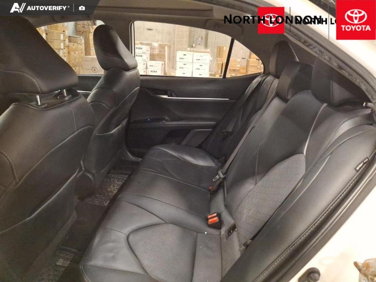 2020 Toyota Camry XSE 4dr Front-Wheel Drive Sedan Photo