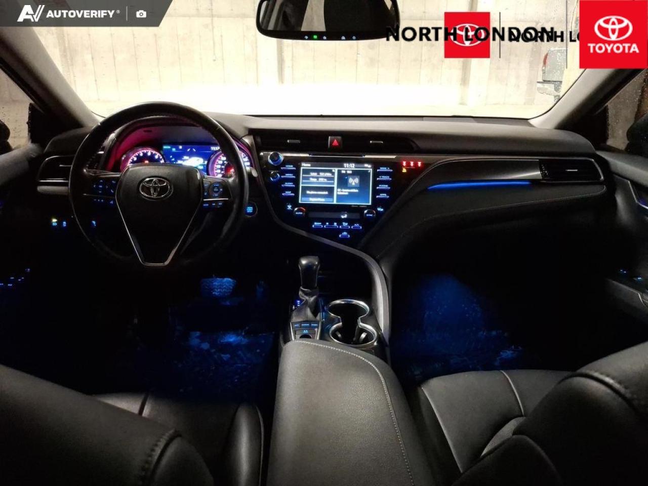 2020 Toyota Camry XSE 4dr Front-Wheel Drive Sedan Photo