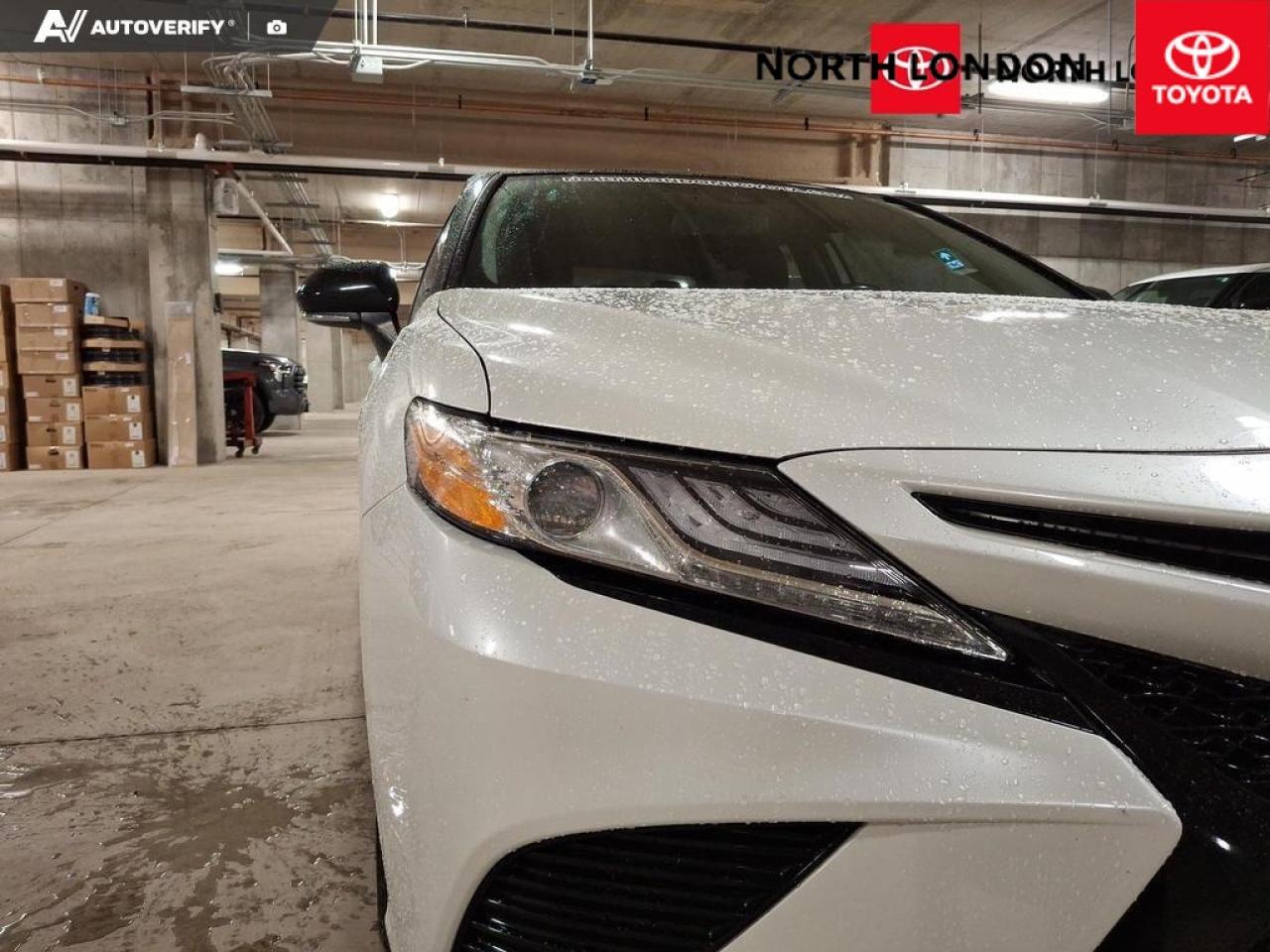 2020 Toyota Camry XSE 4dr Front-Wheel Drive Sedan Photo