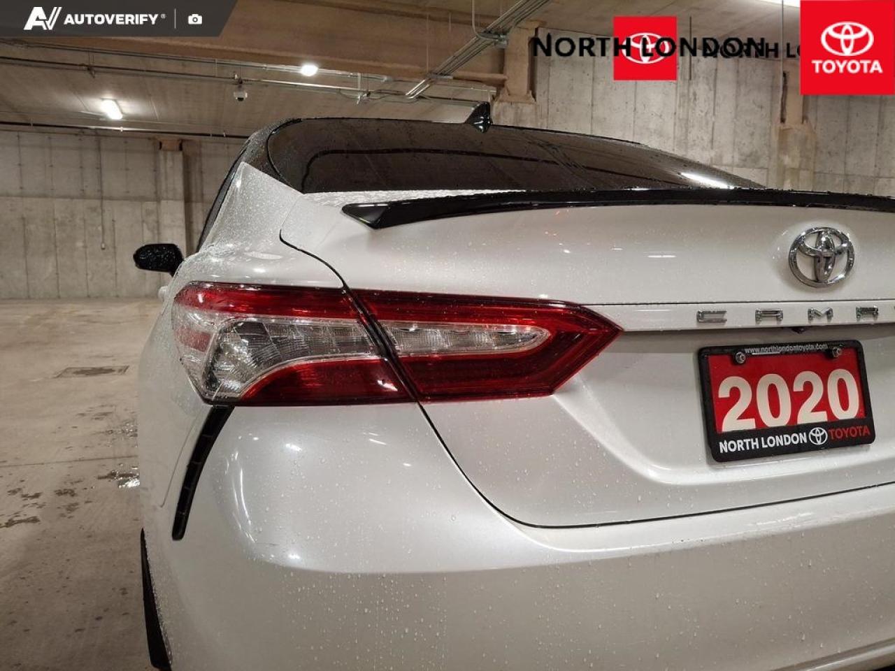 2020 Toyota Camry XSE 4dr Front-Wheel Drive Sedan Photo