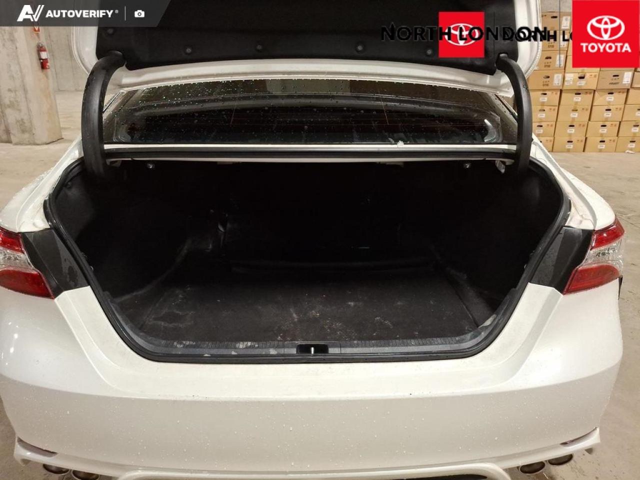 2020 Toyota Camry XSE 4dr Front-Wheel Drive Sedan Photo