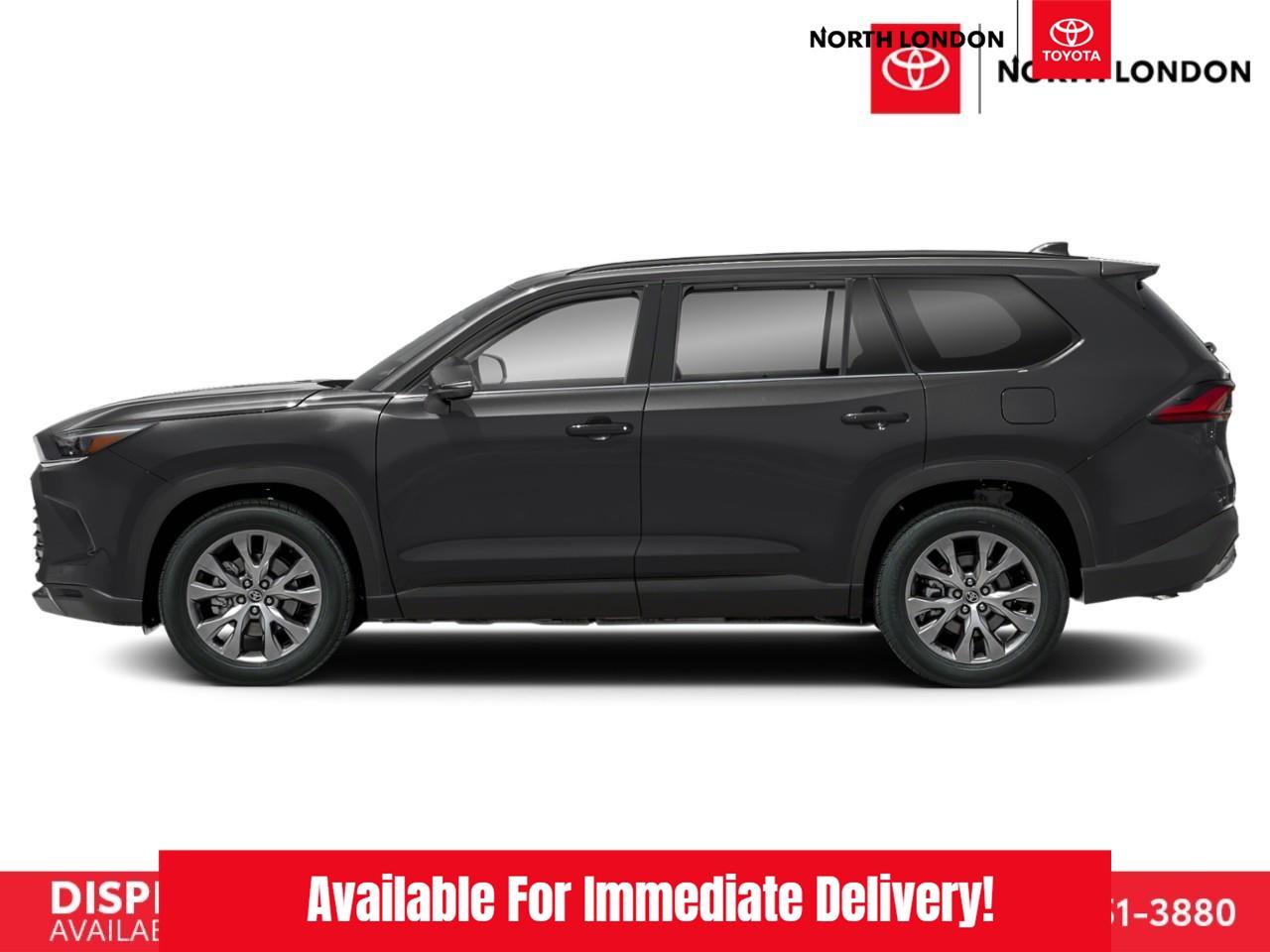 2026 Toyota Grand Highlander Limited 4dr All-Wheel Drive Photo