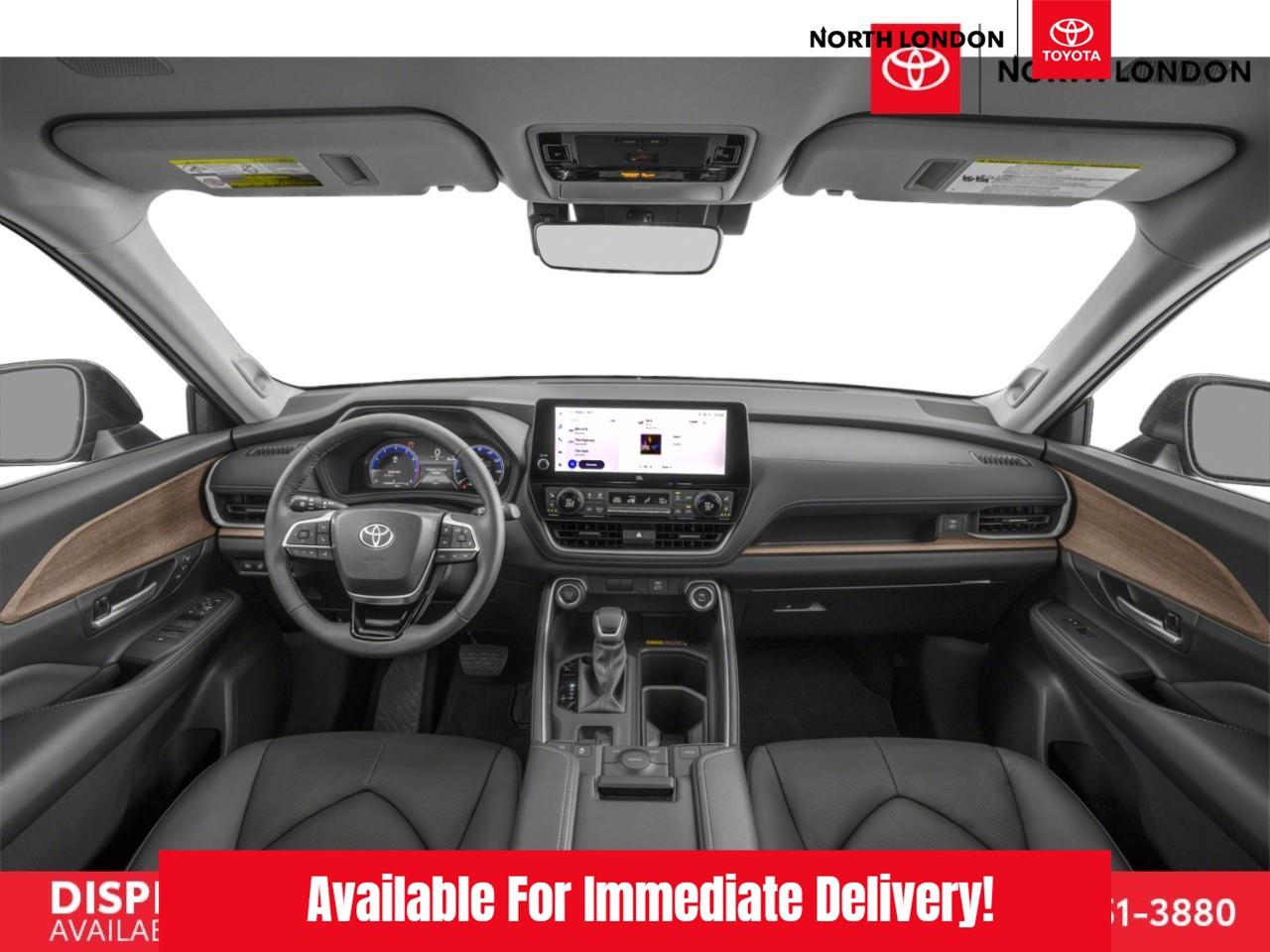 2026 Toyota Grand Highlander Limited 4dr All-Wheel Drive Photo