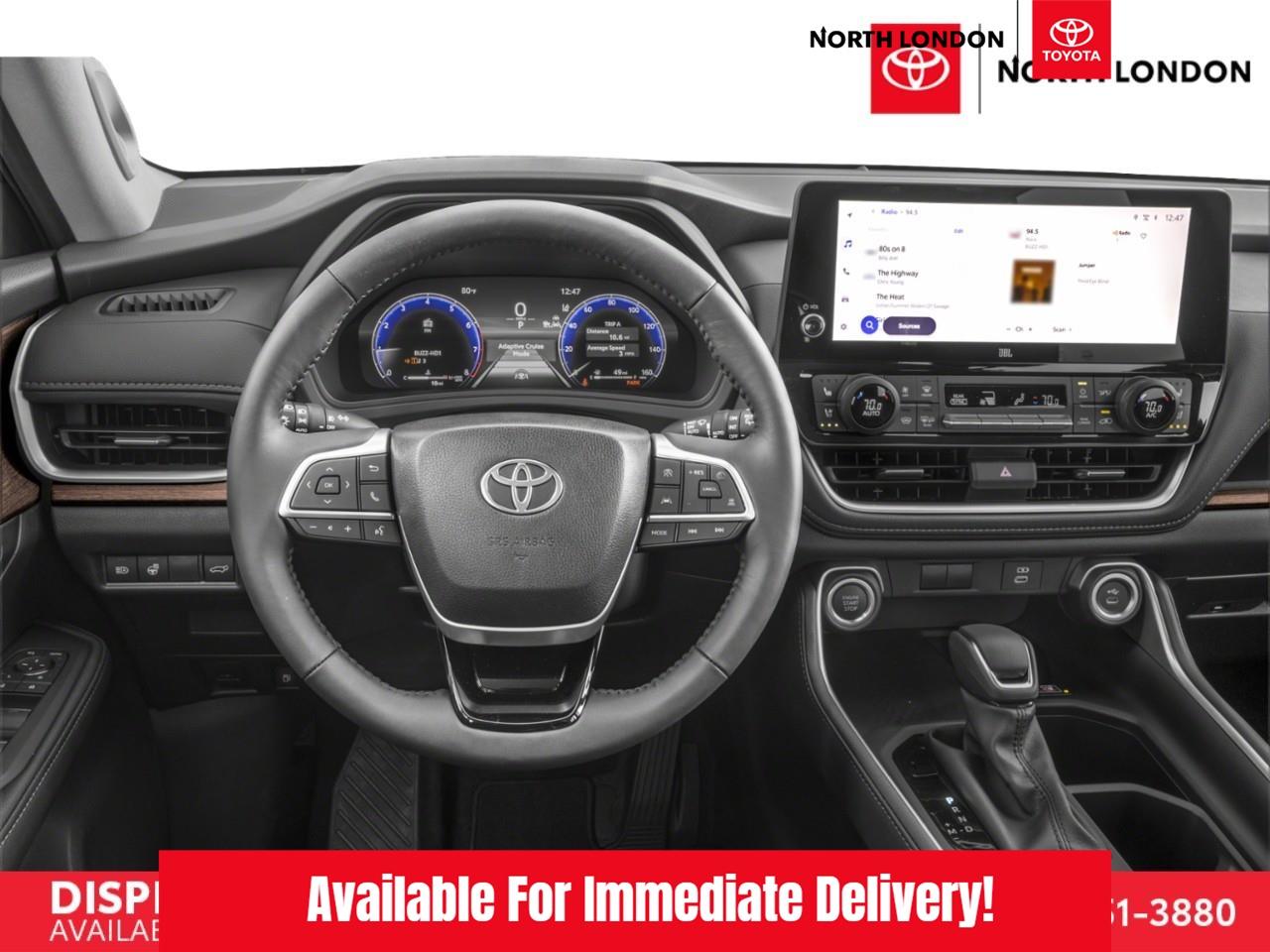 2026 Toyota Grand Highlander Limited 4dr All-Wheel Drive Photo