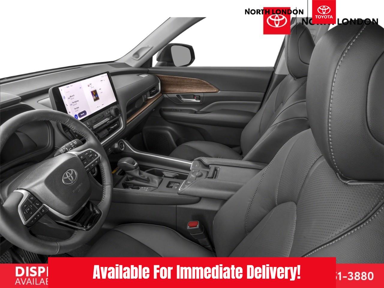 2026 Toyota Grand Highlander Limited 4dr All-Wheel Drive Photo