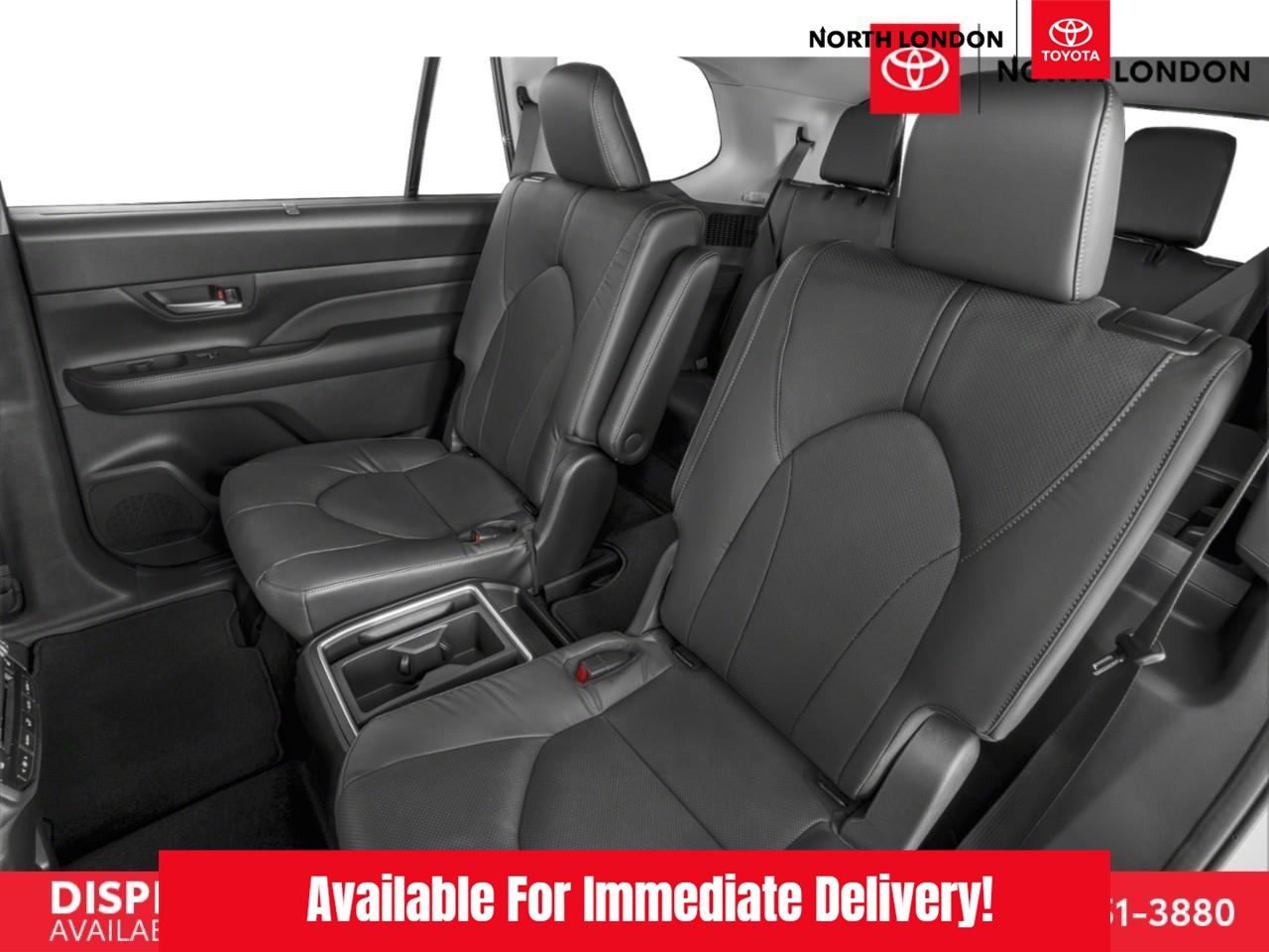 2026 Toyota Grand Highlander Limited 4dr All-Wheel Drive Photo