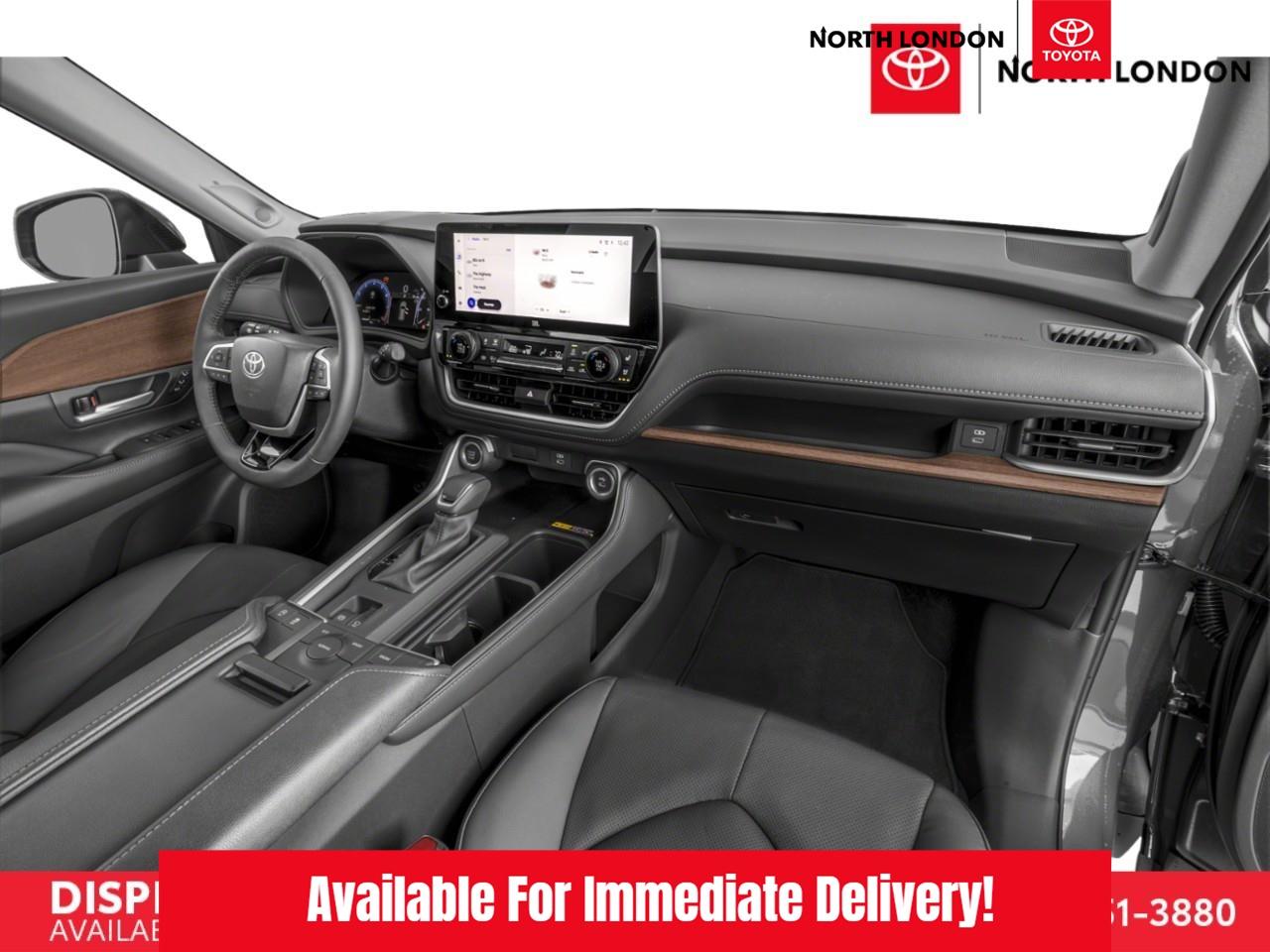 2026 Toyota Grand Highlander Limited 4dr All-Wheel Drive Photo