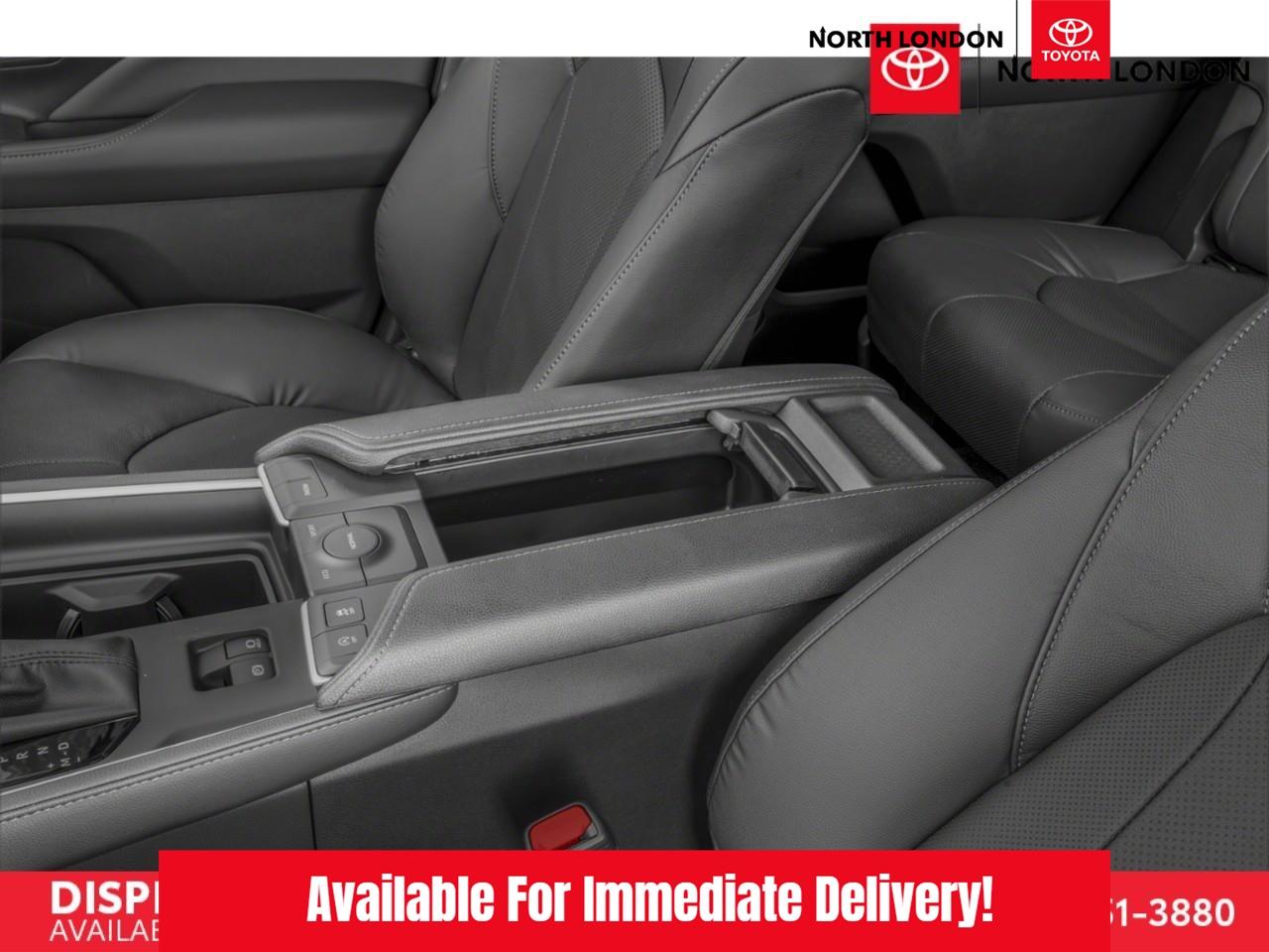 2026 Toyota Grand Highlander Limited 4dr All-Wheel Drive Photo