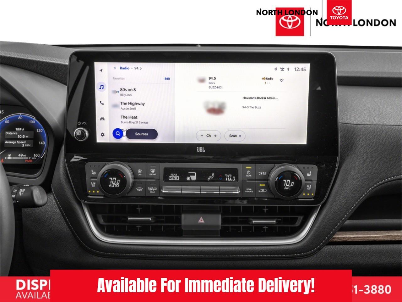 2026 Toyota Grand Highlander Limited 4dr All-Wheel Drive Photo