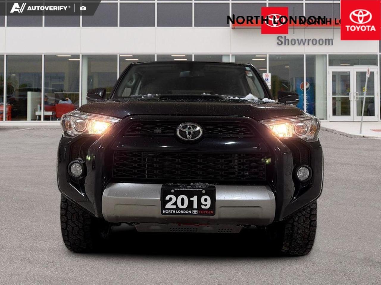 2019 Toyota 4Runner SR5 4dr 4x4 Photo