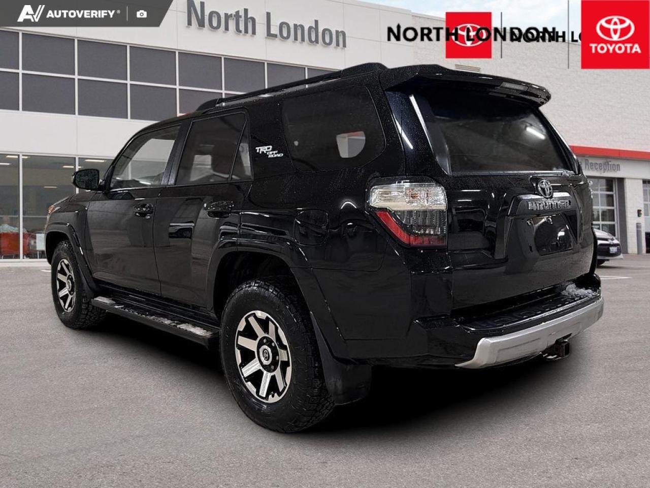 2019 Toyota 4Runner SR5 4dr 4x4 Photo