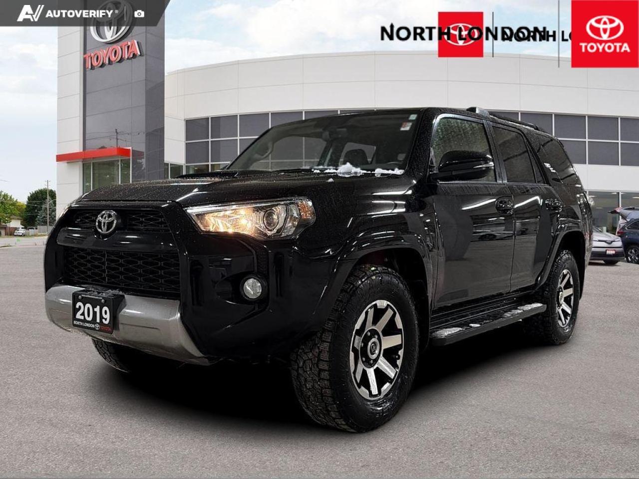 2019 Toyota 4Runner SR5 4dr 4x4 Photo