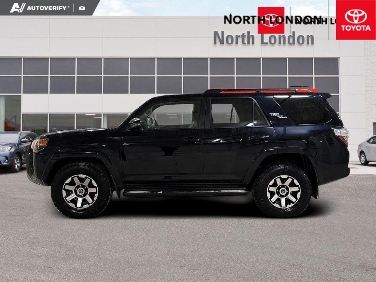 2019 Toyota 4Runner SR5 4dr 4x4 Photo