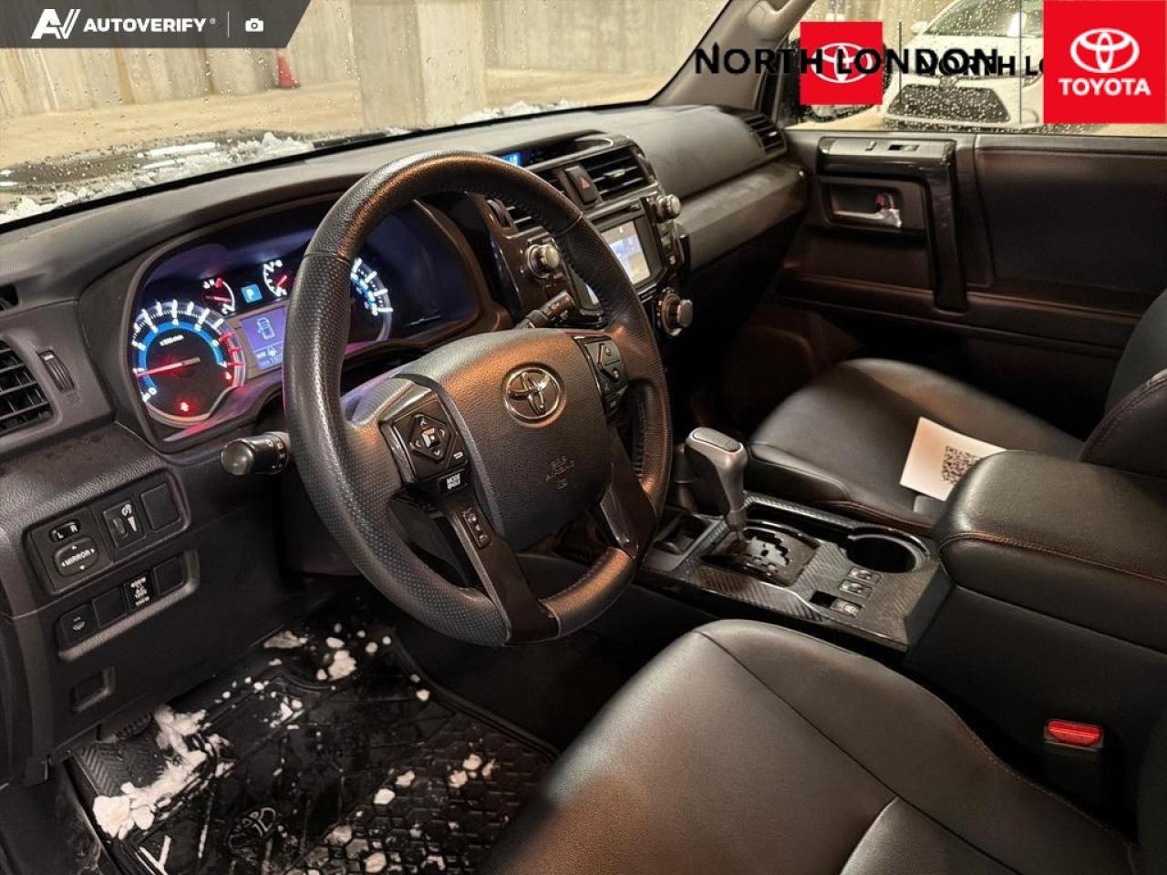 2019 Toyota 4Runner SR5 4dr 4x4 Photo