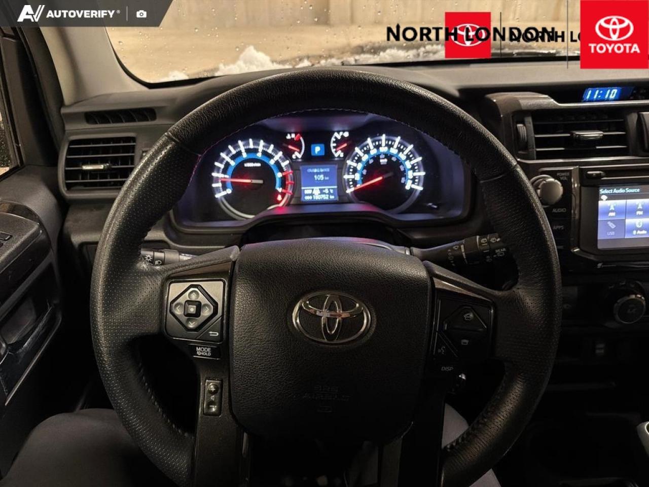 2019 Toyota 4Runner SR5 4dr 4x4 Photo