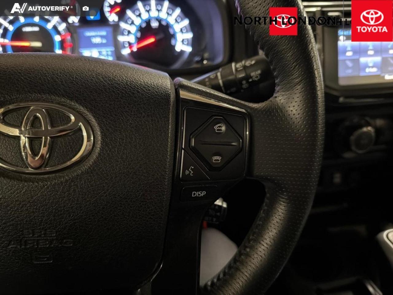 2019 Toyota 4Runner SR5 4dr 4x4 Photo