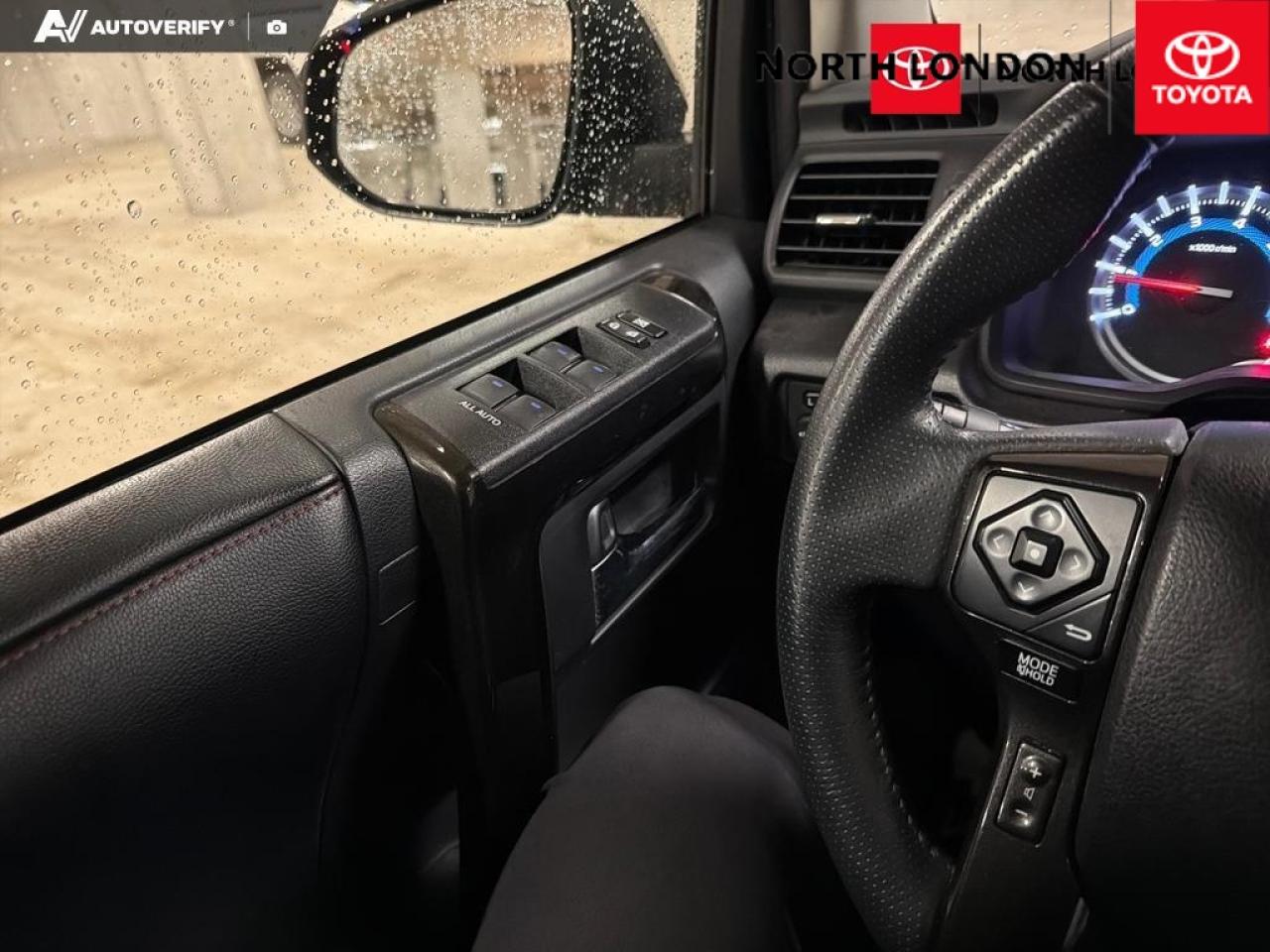 2019 Toyota 4Runner SR5 4dr 4x4 Photo