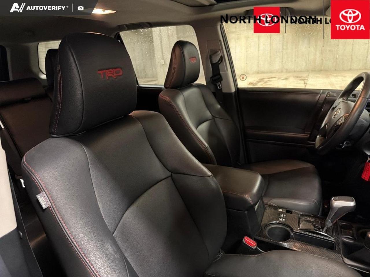 2019 Toyota 4Runner SR5 4dr 4x4 Photo