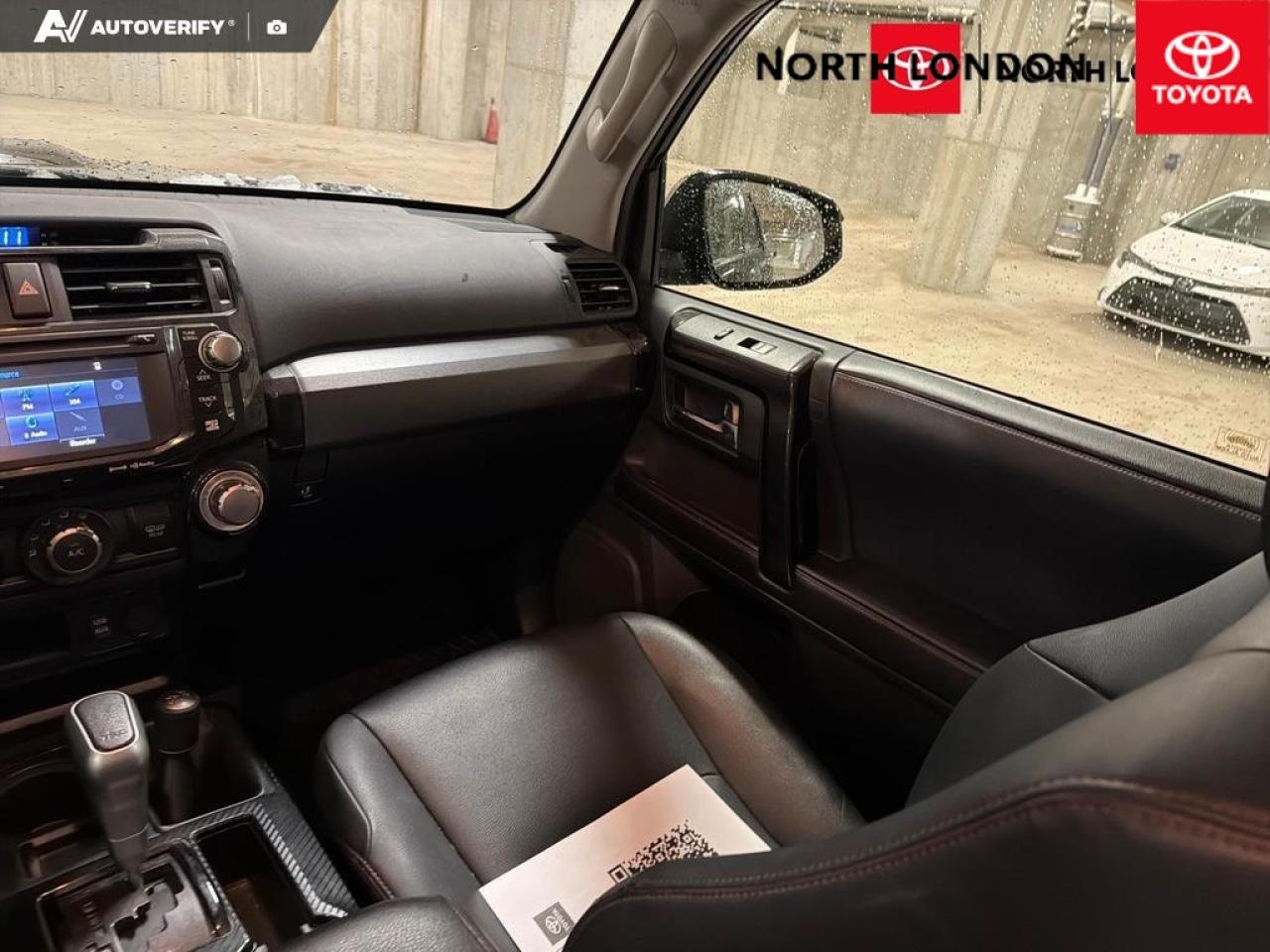 2019 Toyota 4Runner SR5 4dr 4x4 Photo