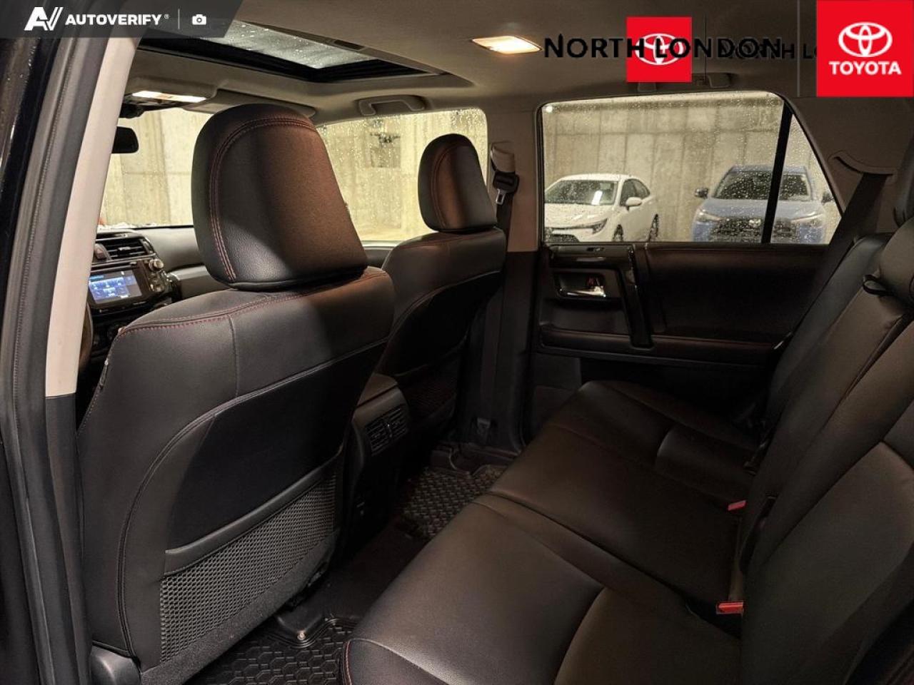 2019 Toyota 4Runner SR5 4dr 4x4 Photo